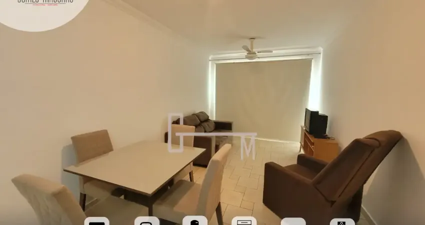 Edifício villagio modena mobiliado apartamento com 47m², 1 dormitório