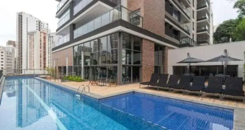 Apartamento com 2 quartos à venda na Rua Doutor Nicolau de Sousa Queirós, 461, Vila Mariana, São Paulo