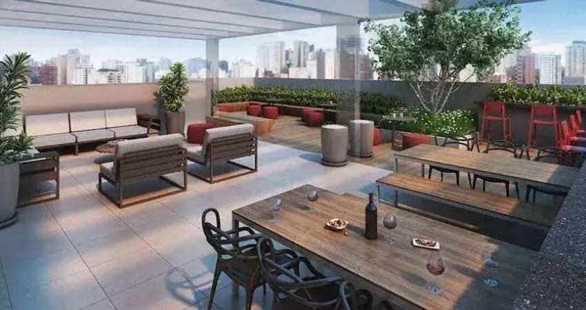 Apartamento para venda com 25 metros quadrados com 1 quarto em bela vista - são paulo - sp