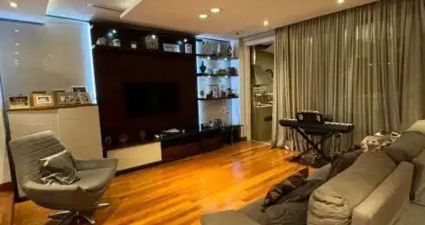 Morro dos ingleses – bela vista - cobertura 4 dorms (3 suítes) 3 vagas - 295m² a.u.