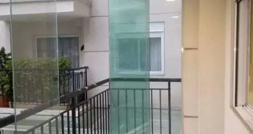 Imóvel para venda com 57 metros quadrados com 2 quartos em vila guarani (z sul) - são paulo - sp