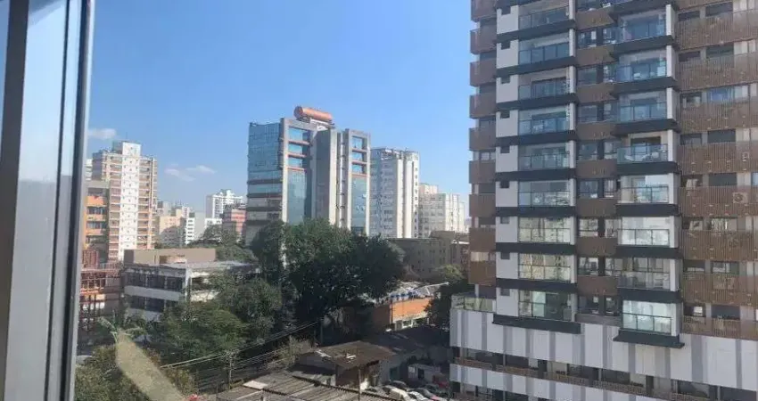 Imóvel para venda possui 46 metros quadrados com 1 quarto em vila clementino - são paulo - sp