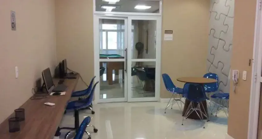 Bela vista! vende apto 1 dorm. 1 vaga – 42m2 - oportunidade para morar ou investir.