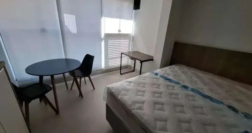 Studio moderno, funcional e completo na vila clementino – localização privilegiada na zona sul!