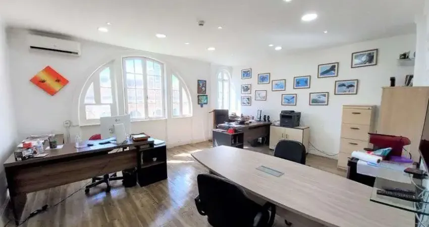 Escritório para venda com 81 metros quadrados em santa cecília - são paulo - sp