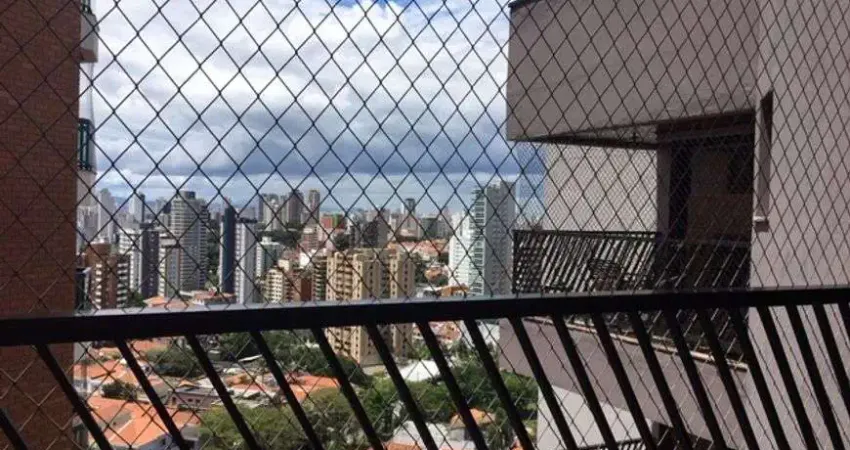Apartamento para venda com 135 metros quadrados com 3 quartos em vila mariana - são paulo - sp