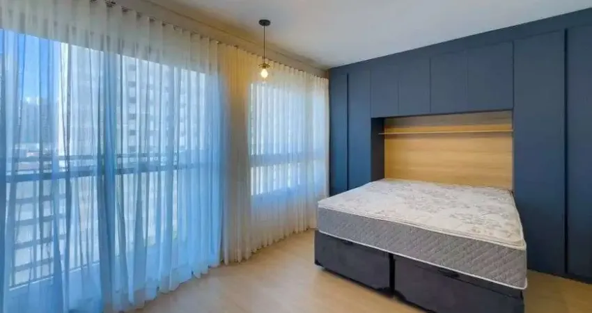 Studio com 1 quarto e mobiliado, 27 m² na zona sul em vila nova conceição, são paulo