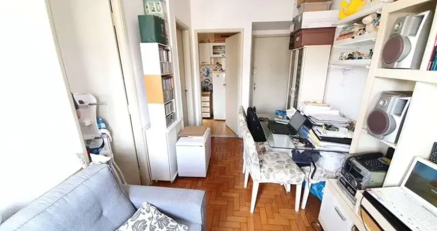 Apartamento para venda tem 40 metros quadrados com 1 quarto em bela vista - são paulo - sp