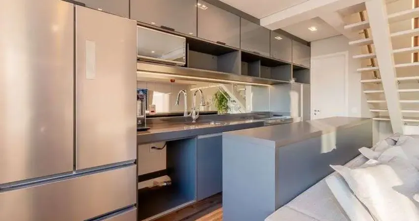 Belíssimo loft duplex de cinema a vista mais maravilhosa de são paulo! de cinema mesmo!