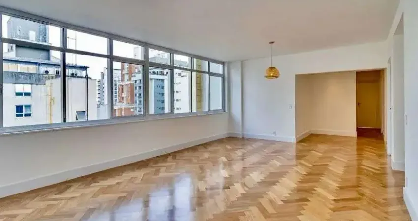 Imóvel para venda tem 155 metros quadrados com 3 quartos em paraíso - são paulo - sp