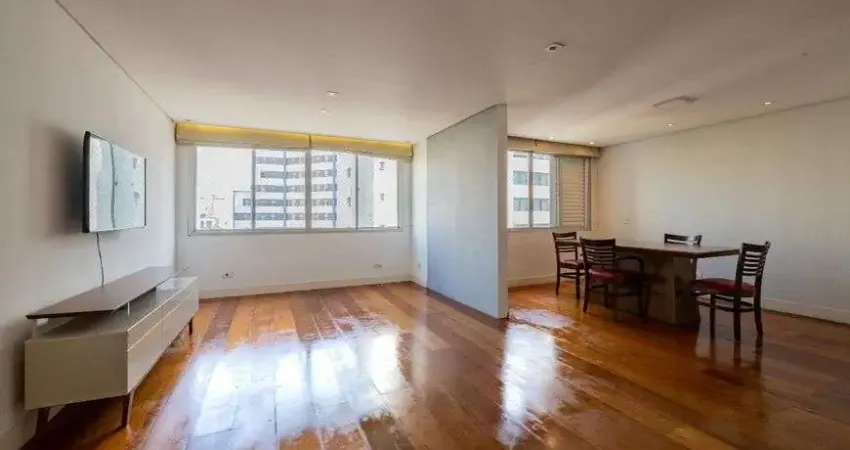 Apartamento com 3 quartos à venda na Rua Afonso de Freitas, 78, Paraíso, São Paulo