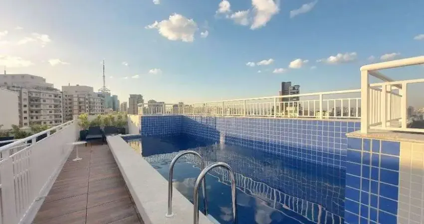 Apartamento com 2 quartos à venda na Rua Doutor Nicolau de Sousa Queirós, 673, Vila Mariana, São Paulo