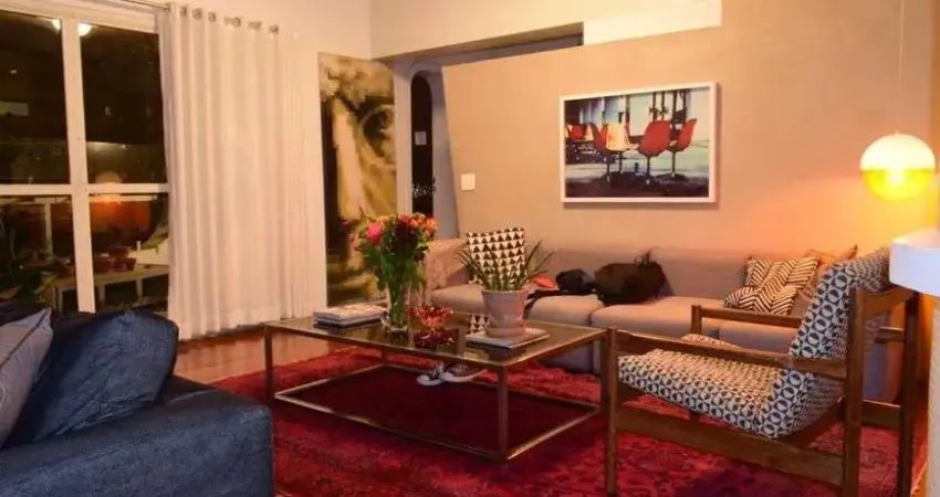 Apartamento para venda com 195 metros quadrados com 4 quartos em aclimação - são paulo - sp