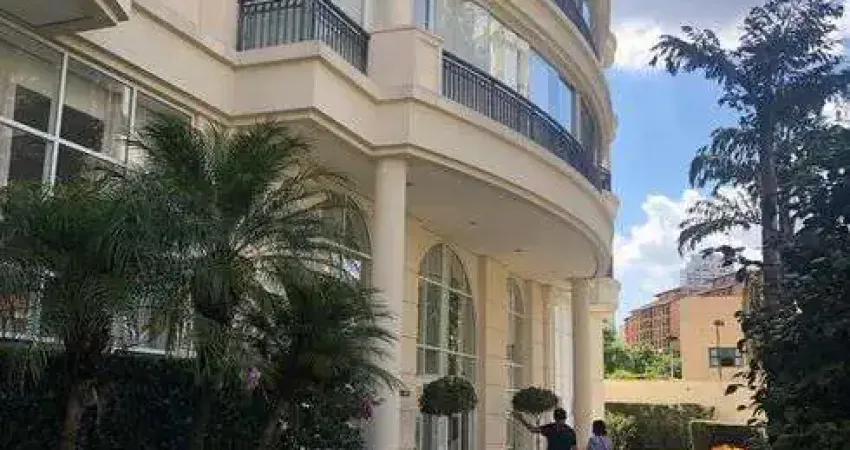 Belo predio estilo neoclassico, terraço grande, lazerm completo