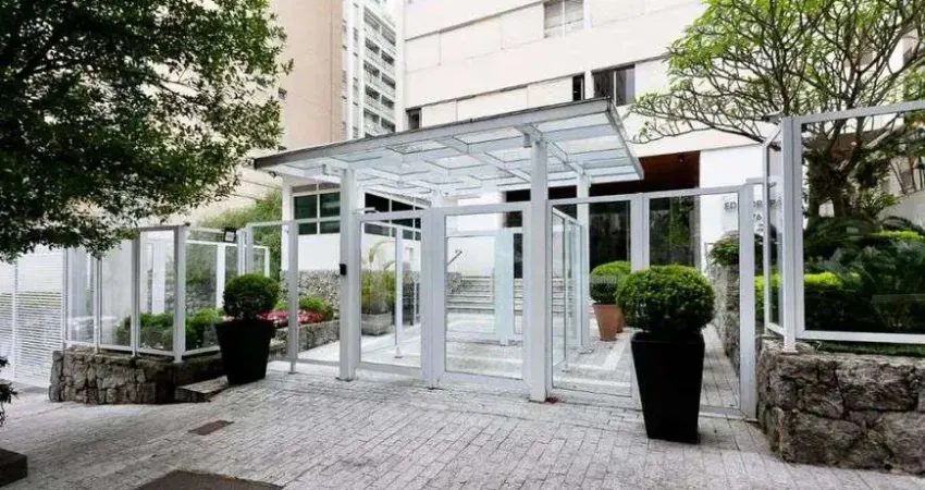 Apartamento para venda tem 130 metros quadrados com 3 quartos em jardim paulista - são paulo - sp