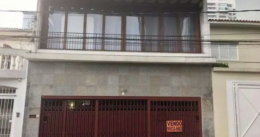 Casa alugada para renda com 160 metros quadrados com 3 quartos em vila cordeiro - são paulo - sp