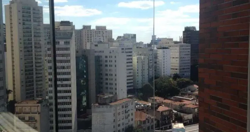 Excelente edificio - apartamento duplex - vista panoramica