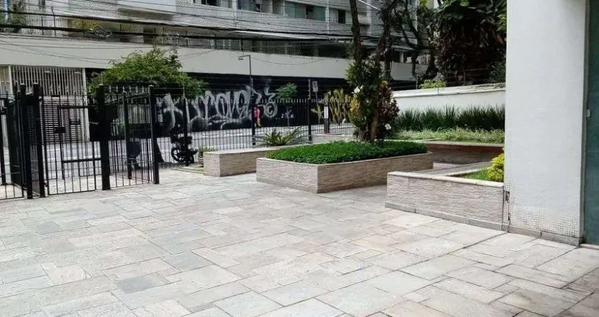 Apartamento com 2 quartos à venda na Alameda Santos, Cerqueira César, São Paulo