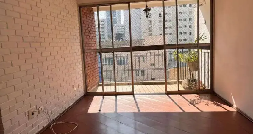 Apartamento com 89 metros - 3 quartos em paraíso - são paulo - sp