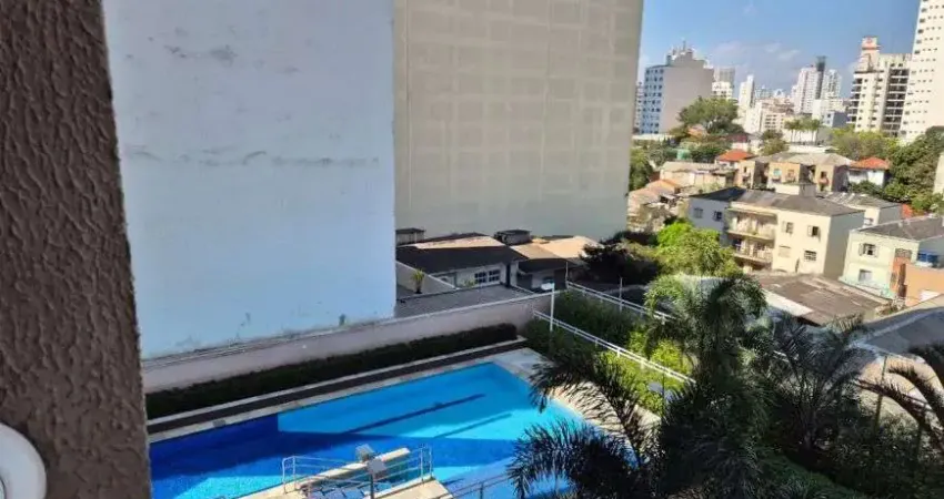 Imóvel para aluguel 40 metros mobiliado - com 1 quarto em aclimação - só seguro fiança