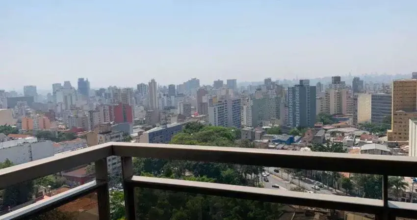 Apartamento amplo - ótimo estado de conservação - vista panoramica