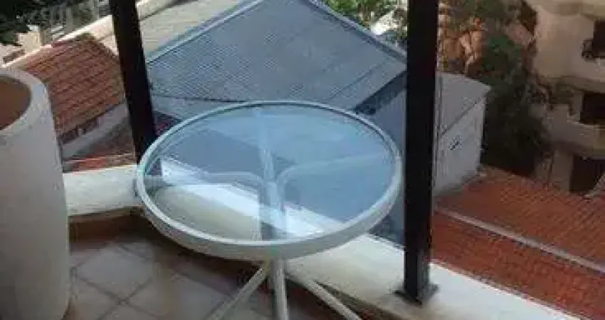 Flat para venda 45 metros 1 quarto em jardim paulista - andar alto - terraço