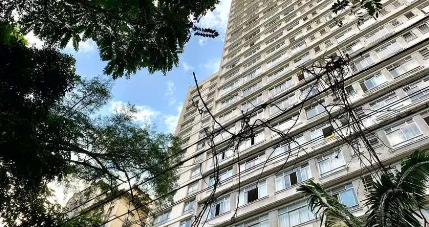 Apto super amplo com vista para a paulista e parque do trianon- reformado
