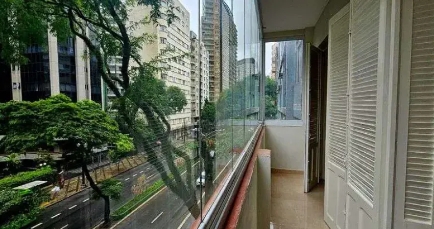 Apartamento para venda tem 240 metros quadrados com 3 quartos em bela vista - são paulo - sp