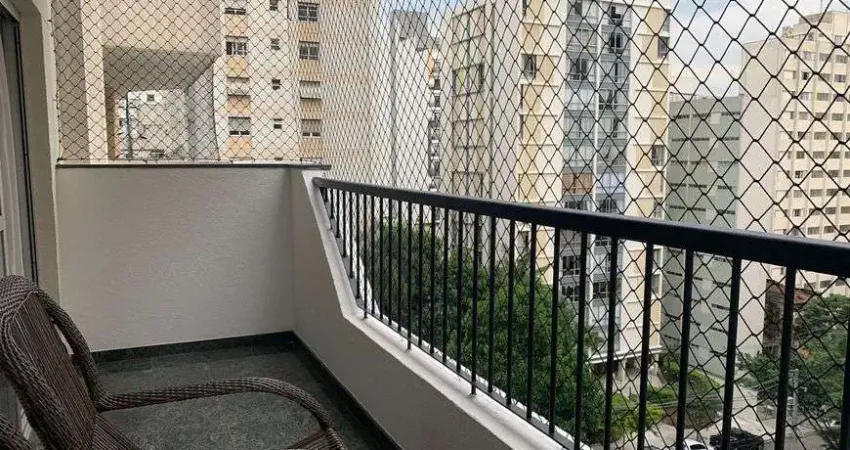 Apartamento para venda com 110 metros quadrados com 3 quartos em bela vista - são paulo - sp