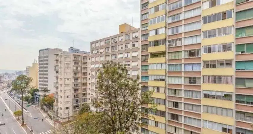 Apartamento para venda possui 161 metros com 4 quartos em bela vista - são paulo - sp