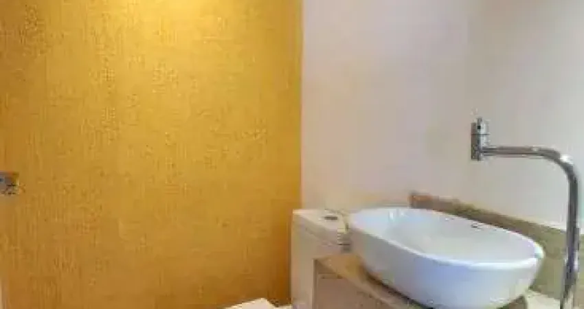 Apartamento 95m², varanda gourmet, vista panorâmica 2 suítes, 02 vagas e depósito