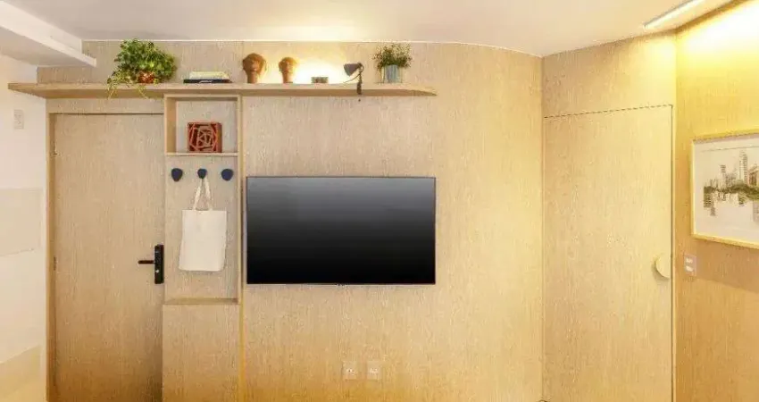 Imóvel para venda possui 47 metros quadrados com 2 quartos em vila mariana - são paulo - sp