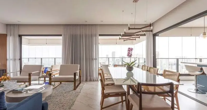 Apartamento com 3 quartos à venda na Rua Cayowaá, 1575, Sumaré, São Paulo