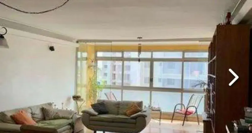 Apartamento para venda com 135 metros com 3 quartos em vila mariana - são paulo - sp