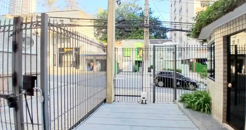 Apartamento com 2 quartos à venda na Rua Doutor Tomás Carvalhal, 286, Paraíso, São Paulo