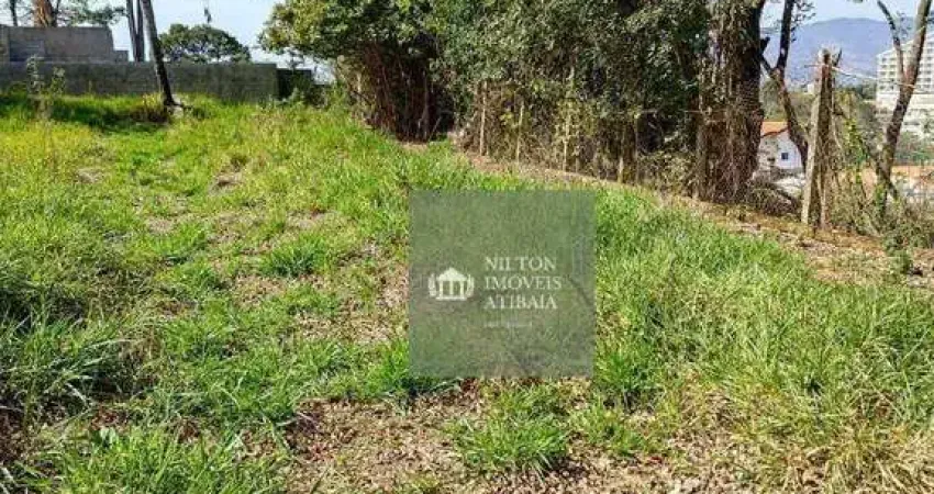 Terreno à venda, 169 m² por r$ 165.000,00 - jardim são felipe - atibaia/sp