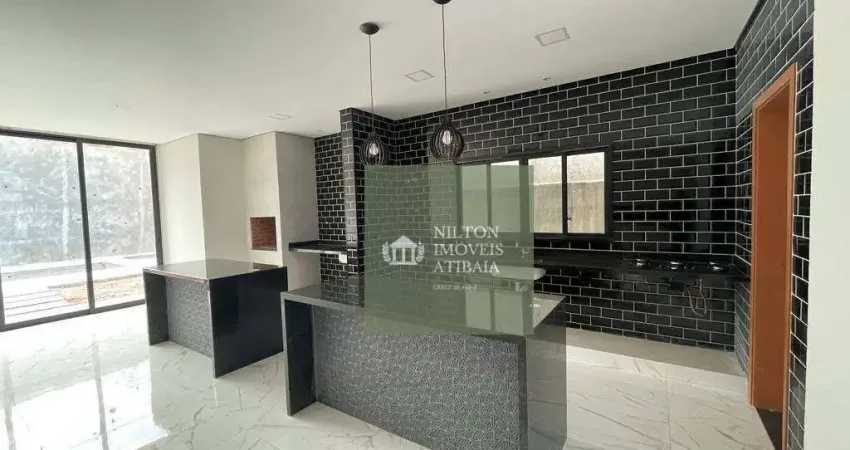 Casa com 3 suítes à venda, 173 m² por r$ 1.340.000 - condomínio buona vita - atibaia/sp