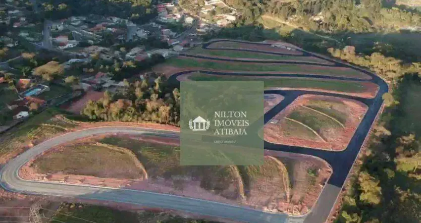 Terreno vivejo à venda, 231 m² por r$ 150.000 - vivejo atibaia - atibaia/sp