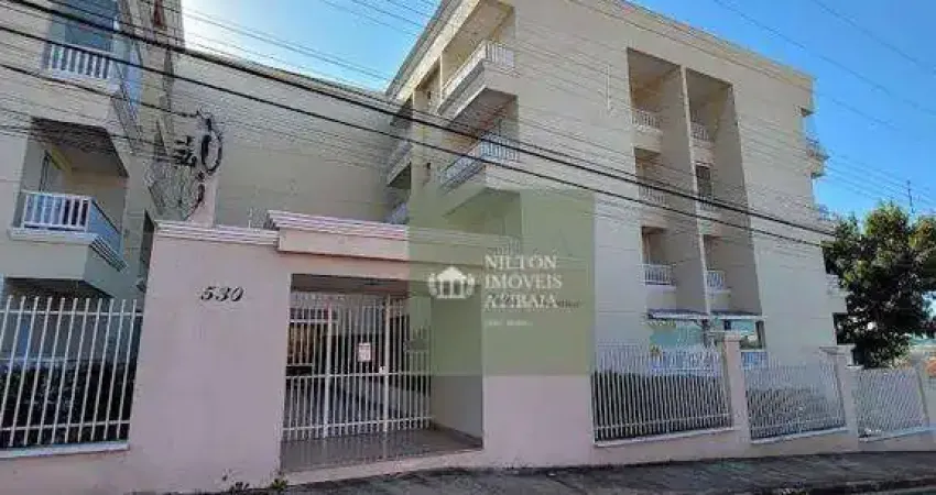 Apartamento com 2 dormitórios sendo 1 suíte - venda por r$ 550.000 ou aluguel por r$ 3.100/mês - alvinópolis - atibaia/sp
