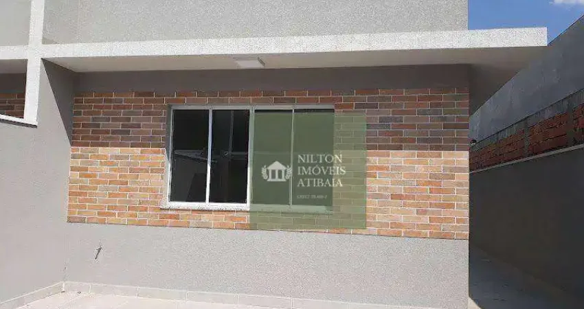 Casa com 3 suítes à venda, 122 m² por r$ 795.000 - jardim do lago - atibaia/sp