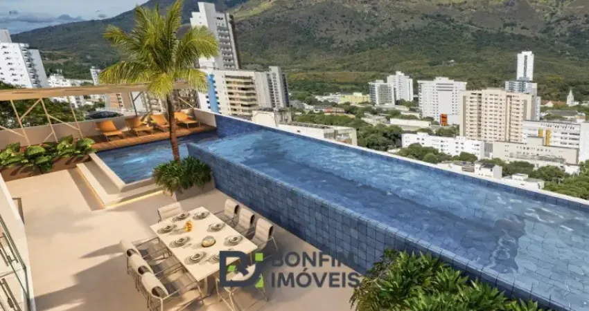 Monte esplanada filadélfia – 3 quartos (1 suíte) | alto padrão no centro de gv