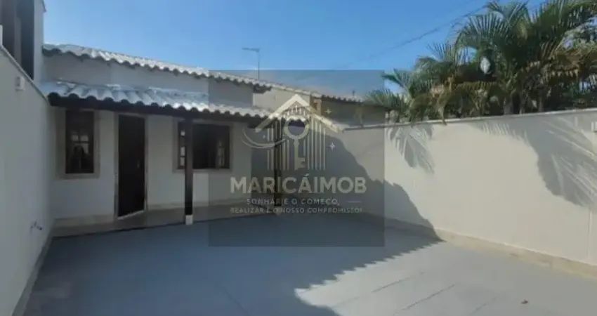 Casa com 2 quartos à venda no Barroco (Itaipuaçu), Maricá