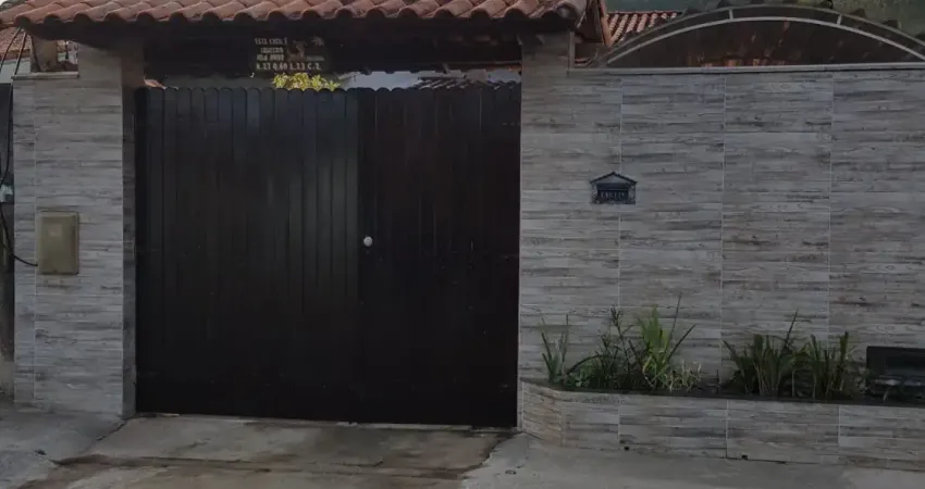 Casa com 2 quartos à venda no Barroco (Itaipuaçu), Maricá