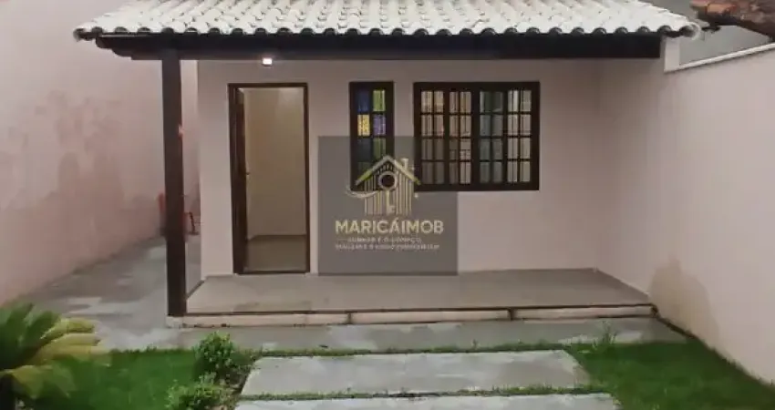 Casa com 2 quartos à venda no Jardim Atlântico Oeste (Itaipuaçu), Maricá 