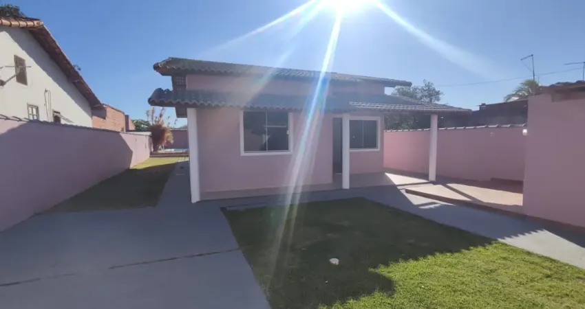 Casa com 3 quartos à venda no Jardim Atlântico Leste (Itaipuaçu), Maricá 