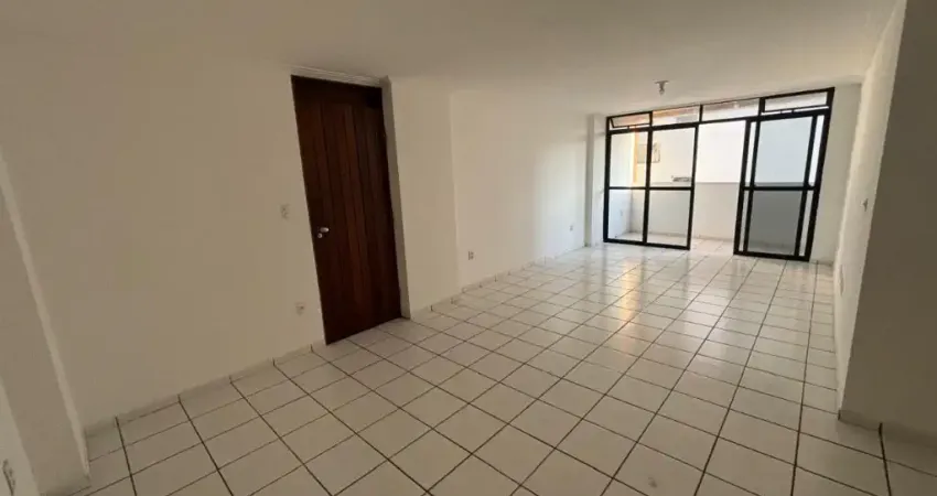 Apartamento com 5 quartos à venda na Rua Francisco Carneiro de Araújo, 101, Cabo Branco, João Pessoa