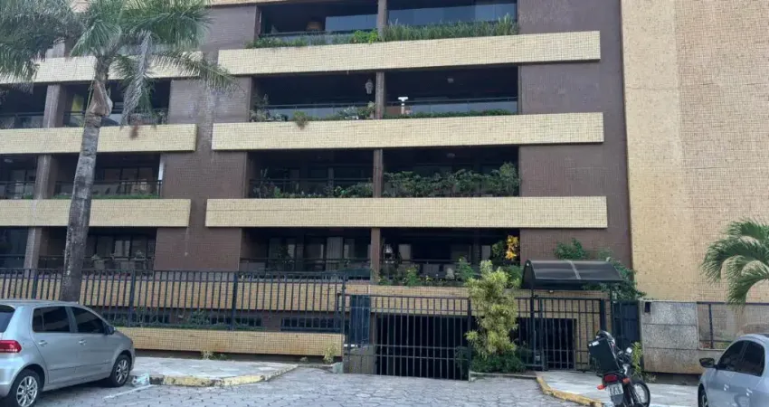Apto em Condomínio Frente Mar, 139,00m², 3 quartos em Cabo Branco
