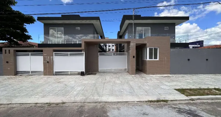 Casa a venda, Cristo Redentor, 118,00m² a 160m², 3 quartos, piscina privativa