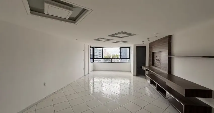 Apartamento com 4 quartos para alugar na Rua Doutor Frutuoso Dantas, 100, Cabo Branco, João Pessoa