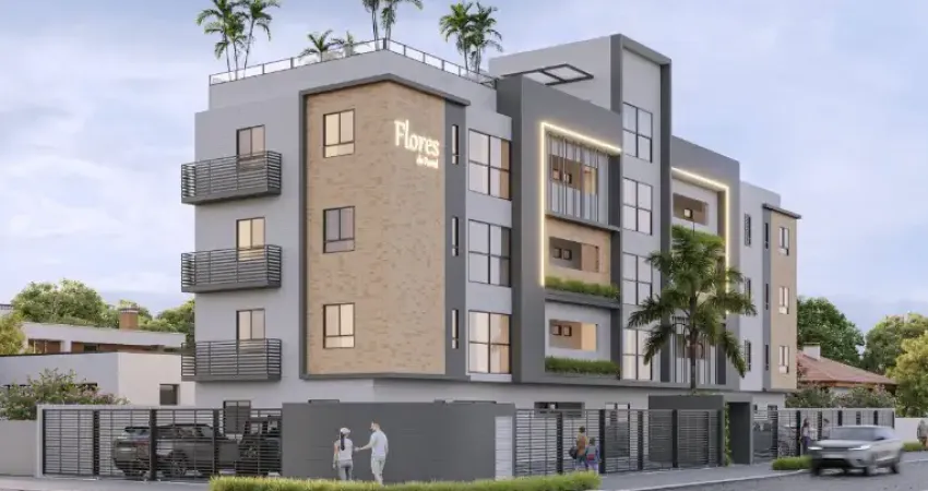 Apartamento novo, próximo a av principal do bairro portal do sol, rua calçada e uma localização excelente